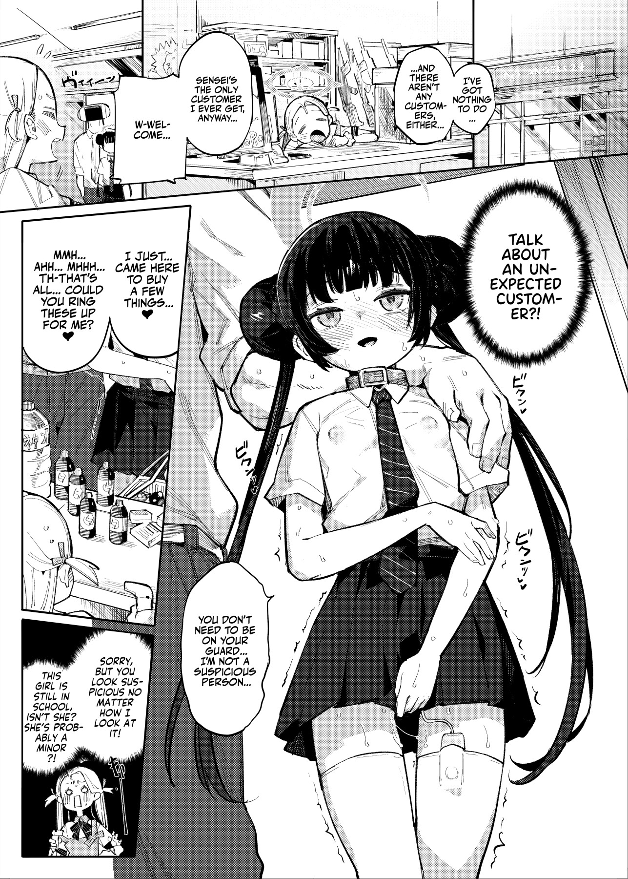 Hentai Manga Comic-Where Incense Smoke Veils the Heart's Longing-Read-2